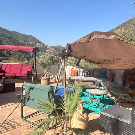 Chez Yahia, Au Coeur De L'Ourika Hotel Екстериор снимка