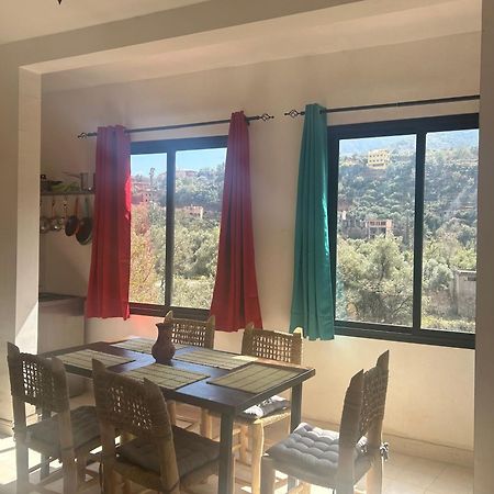 Chez Yahia, Au Coeur De L'Ourika Hotel Екстериор снимка