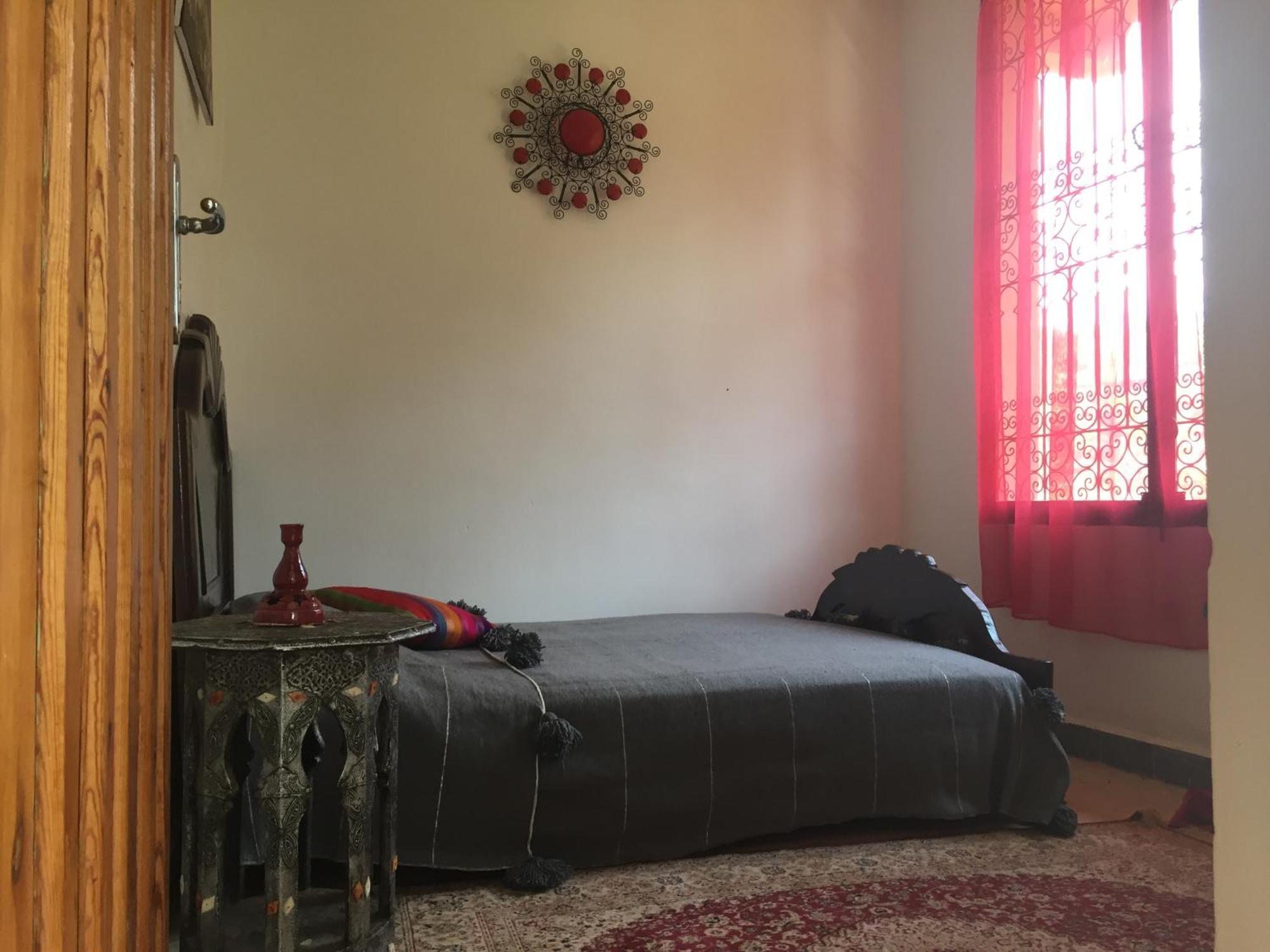 Chez Yahia, Au Coeur De L'Ourika Hotel Екстериор снимка