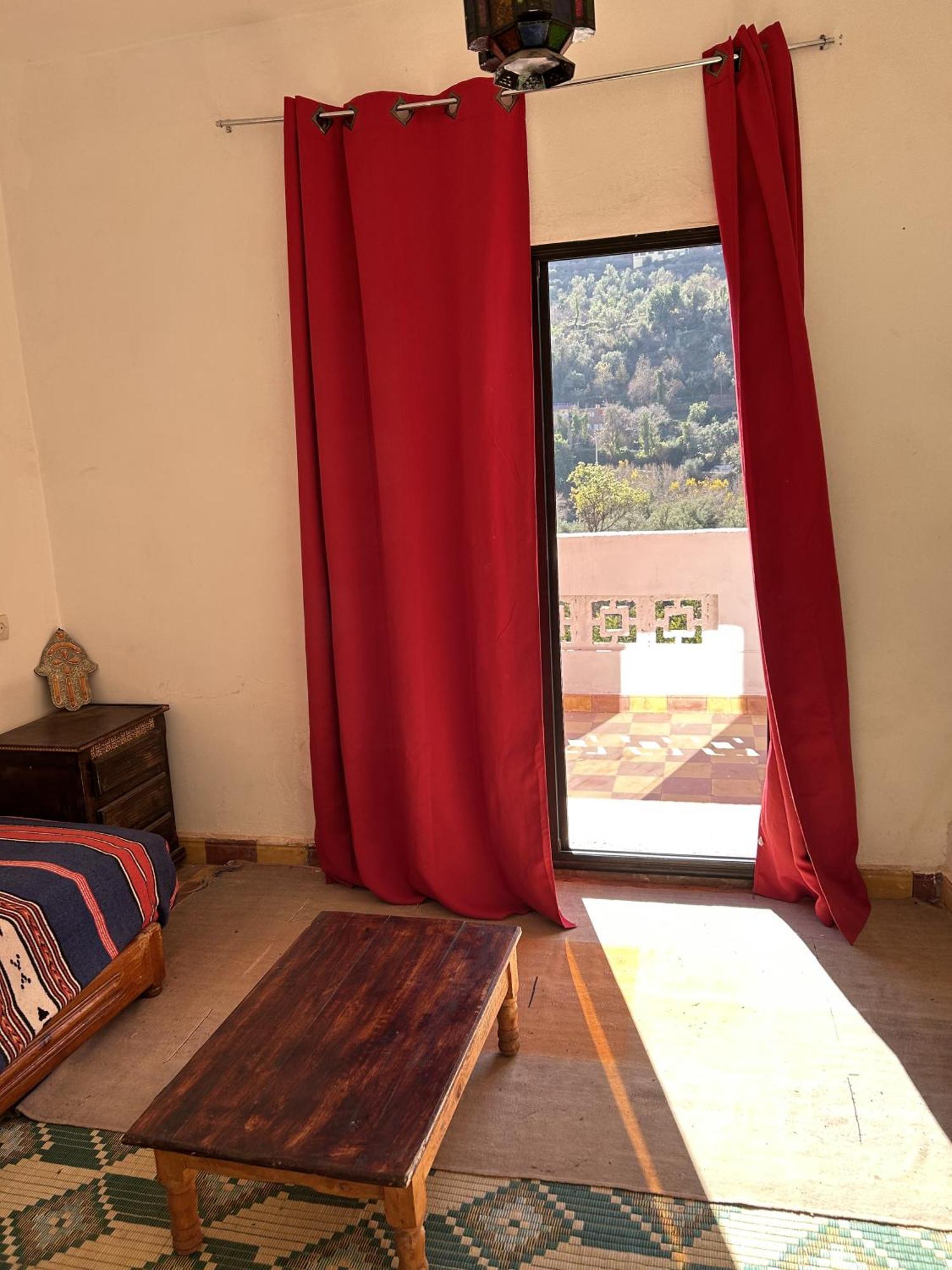 Chez Yahia, Au Coeur De L'Ourika Hotel Екстериор снимка