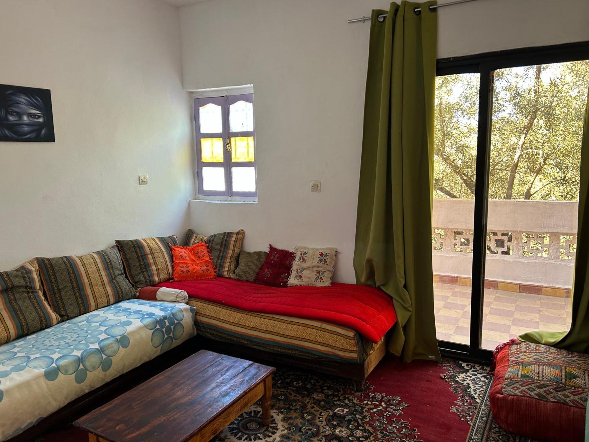 Chez Yahia, Au Coeur De L'Ourika Hotel Екстериор снимка