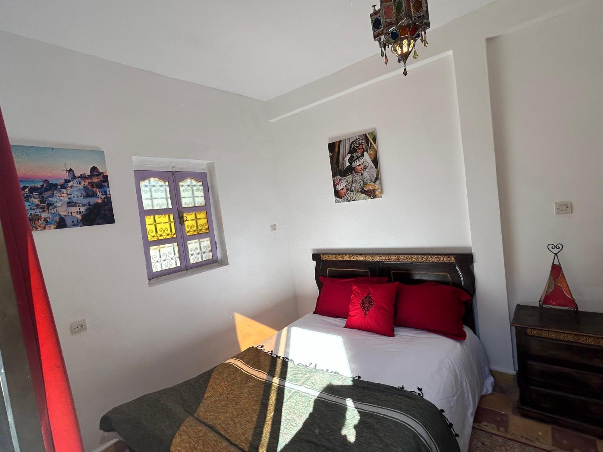 Chez Yahia, Au Coeur De L'Ourika Hotel Екстериор снимка
