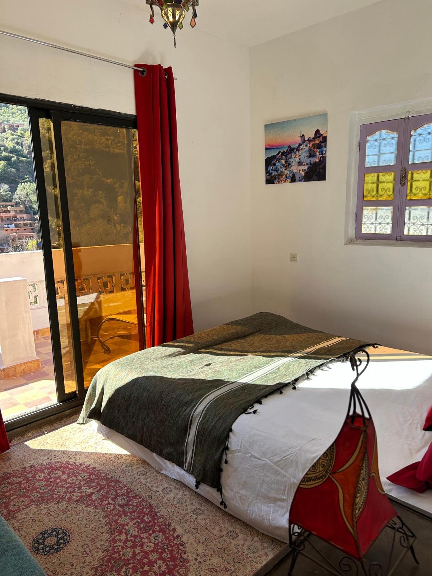 Chez Yahia, Au Coeur De L'Ourika Hotel Екстериор снимка