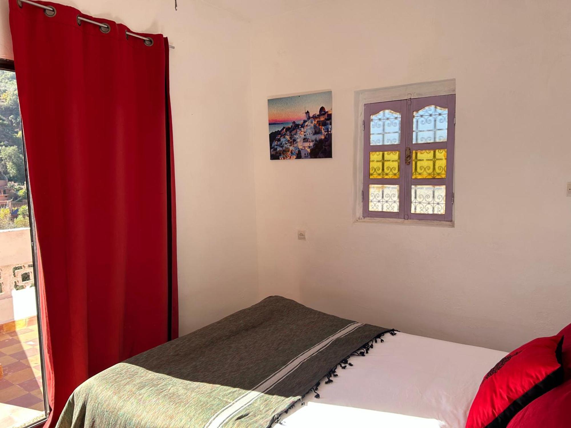 Chez Yahia, Au Coeur De L'Ourika Hotel Екстериор снимка