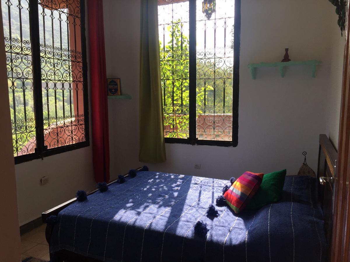 Chez Yahia, Au Coeur De L'Ourika Hotel Екстериор снимка