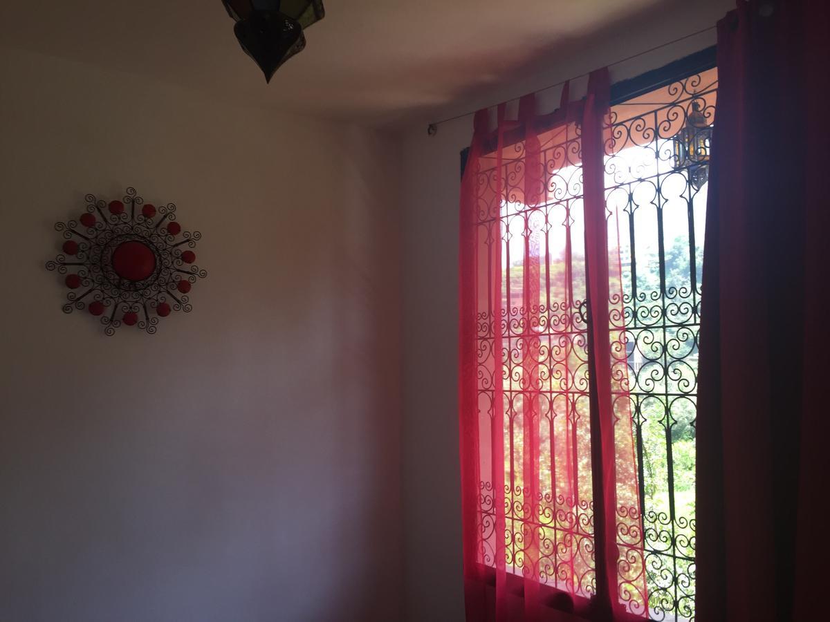 Chez Yahia, Au Coeur De L'Ourika Hotel Екстериор снимка
